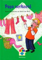 Leeskist ruit leesboekje Papa verkeerd, Boeken, Verzenden, Nieuw