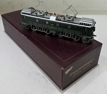 Fulgurex H0 - 710 - Elektrische locomotief (1) - Be 4/6