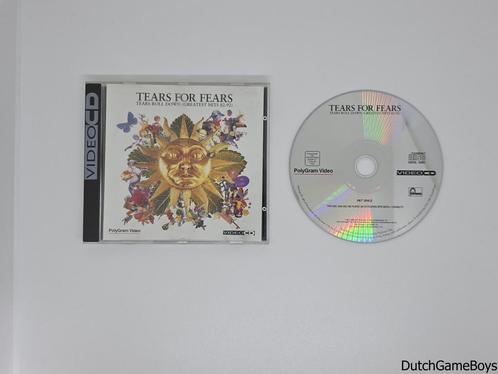 Philips CDI - CDi Music - Tears For Fears - Tears Roll Down, Games en Spelcomputers, Games | Overige, Gebruikt, Verzenden