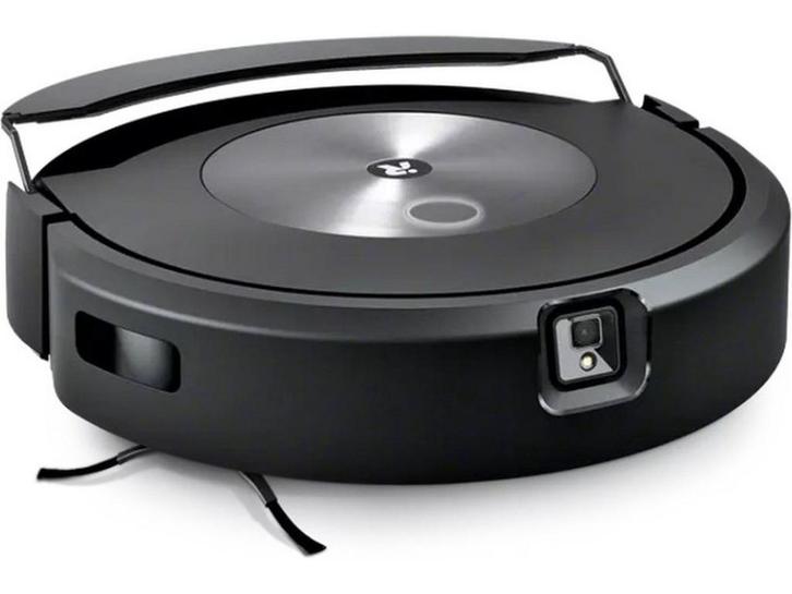 iRobot Roomba Combo j7 - Stofzuiger met dweilfunctie - 0,4 l, Huis en Inrichting, Woonaccessoires | Overige, Zo goed als nieuw