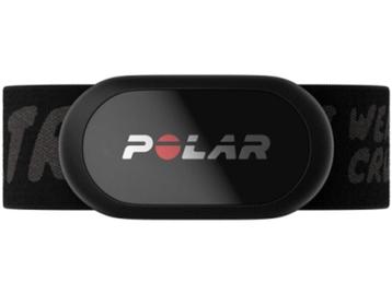 Polar H10 (M tot XXL) met Tekst Zwart (Zwart) beschikbaar voor biedingen