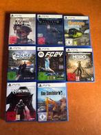 Sony - Playstation 4 (PS4) - PS5 - lot - Videogame - In, Nieuw
