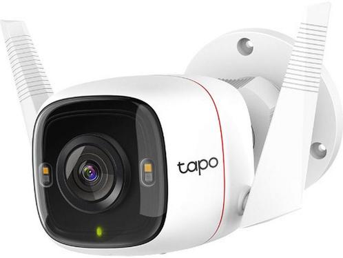 TP-Link Tapo C320WS - Beveiligingscamera - Outdoor - 2K QHD, Huis en Inrichting, Woonaccessoires | Overige, Zo goed als nieuw