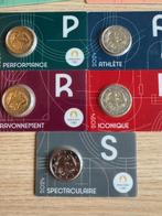 Frankrijk. 2 Euro 2021/2024 Jeux Olympiques Paris 2024 (20