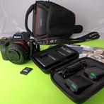 Sony Alpha A7 + lens sony 16-50mm + 2 batterie + carica, Nieuw