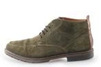 Rieker Veterschoenen in maat 43 Groen | 5% extra korting, Kleding | Heren, Schoenen, Overige kleuren, Verzenden, Rieker, Gedragen