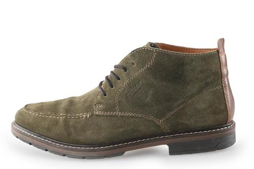 Rieker Veterschoenen in maat 43 Groen | 5% extra korting, Kleding | Heren, Schoenen, Overige kleuren, Gedragen, Veterschoenen