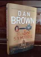 Signed Dan Brown - The Lost Symbol, VG+ - 2009