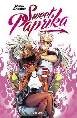 Mirka Andolfos Sweet Paprika Volume 1, Boeken, Strips | Comics, Verzenden