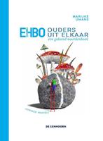 EHBO ouders uit elkaar 9789462917491 Marijke Umans, Verzenden, Zo goed als nieuw, Marijke Umans
