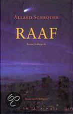 Raaf 9789023411642 Allard Schroder, Verzenden, Zo goed als nieuw, Allard Schroder