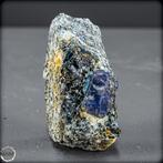 Natuurlijke grote saffierkristal auf Matrix - 250,75ct-, Verzamelen