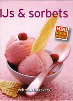 IJs en sorbets / Mini kookboekjes 9789048307678, Boeken, Kookboeken, Verzenden, Gelezen