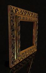 Lijst - Goudblad - Hout