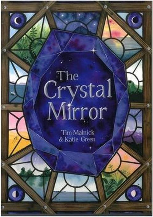 The Crystal Mirror and Other Stories 9781908363091, Boeken, Overige Boeken, Zo goed als nieuw, Verzenden