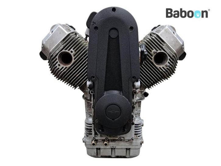 Moteur Moto Guzzi 1200 Sport 2007-2009 (LPM0), Motoren, Onderdelen | Overige, Verzenden