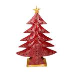 Lanterne - Métal - Sapin de Noël - lanterne - 66, Diversen, Nieuw