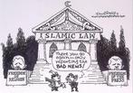 Pentekening Amerika - Islamitische wet (lijst optie), Verzenden