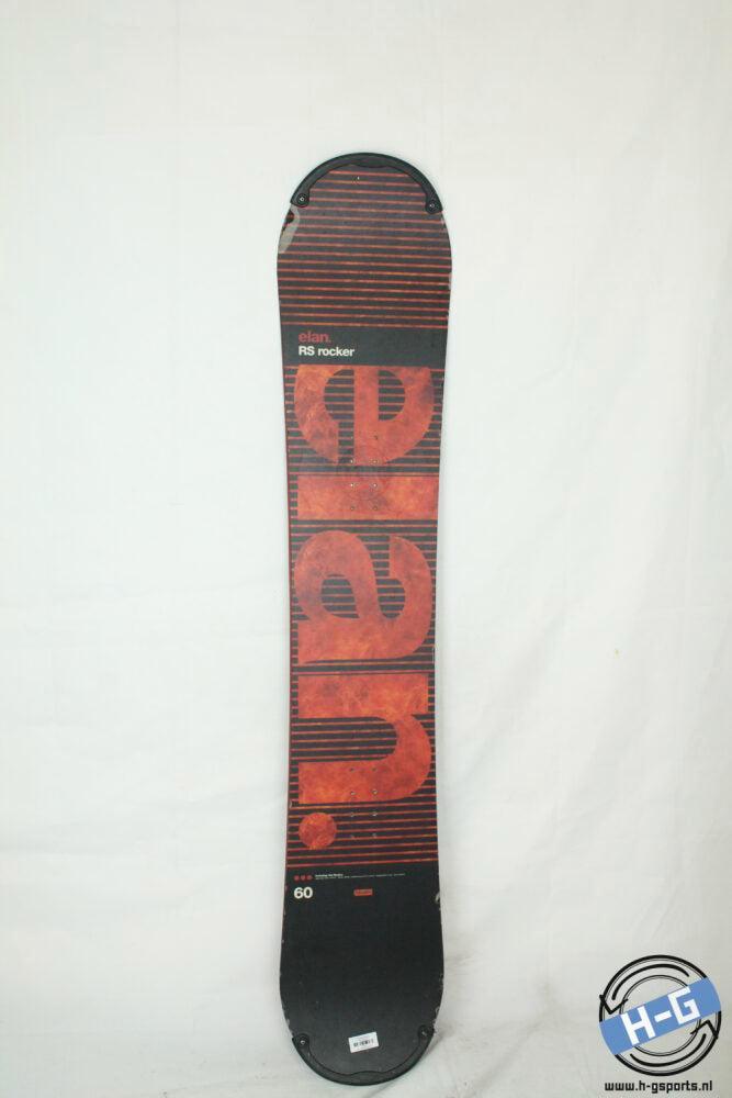 Elan RS Rocker - 160, Sport en Fitness, Snowboarden, Verzenden