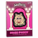 Niue. 2 Dollars 2025 – The Muppets – Miss Piggy – 1 oz