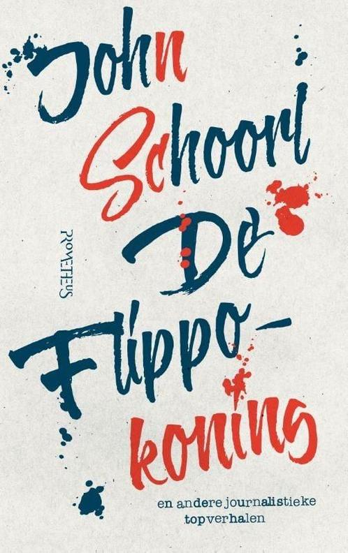 De Flippokoning en andere journalistieke topverhalen, Livres, Livres scolaires, Envoi