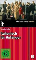 Italienisch für Anfänger / SZ Berlinale von Lone Sch...  DVD, Verzenden