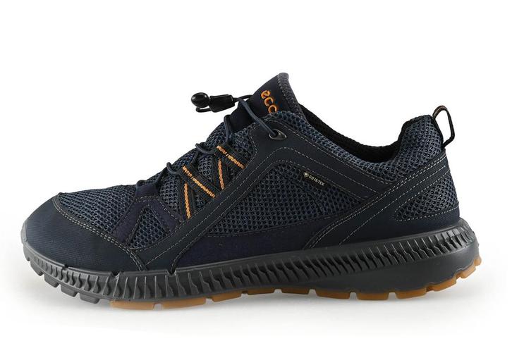 Ecco Sportschoenen in maat 43 Blauw, Kleding | Heren, Schoenen, Blauw, Zo goed als nieuw, Sportschoenen, Verzenden