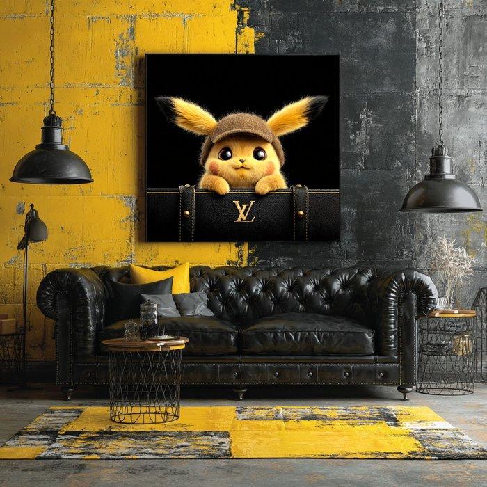 Artxlife - Pikachu Vuitton Surprise [XL], Consoles de jeu & Jeux vidéo, Consoles de jeu | Accessoires Autre