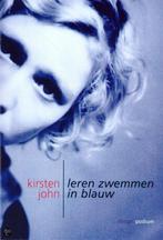 Leren zwemmen in blauw 9789057593741 K. John, Boeken, Verzenden, Gelezen, K. John