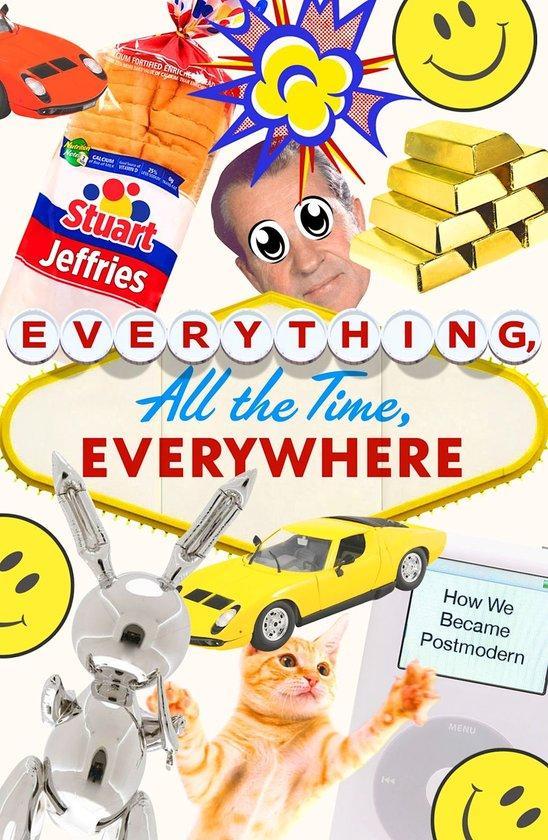 Everything, All the Time, Everywhere 9781788738224, Boeken, Taal | Engels, Zo goed als nieuw, Verzenden