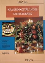 Kransen guirlandes tafelstukken 9789051215700, Boeken, Gelezen, Olga Dol, Verzenden