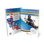 Motor Theorieboek 2022 - Motor Theorie Boek Rijbewijs A -, VekaBest, Motor Theorieboek 2024, Verzenden