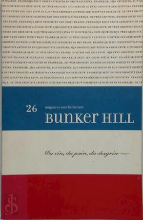 Bunker Hill, Livres, Langue | Langues Autre, Envoi