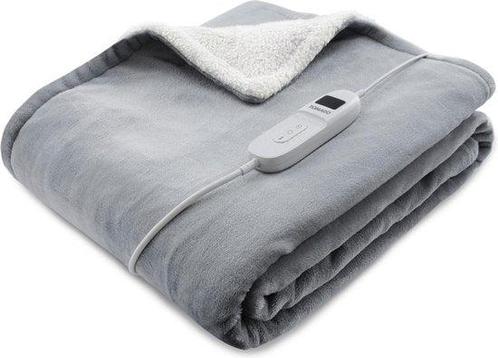 Tweedekans | Tomado TEB1802G - Elektrische boven deken -, Huis en Inrichting, Woonaccessoires | Plaids en Woondekens, Ophalen of Verzenden