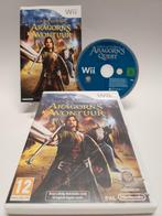 In de Ban van de Ring Aragorns Avontuur Nintendo Wii, Games en Spelcomputers, Games | Nintendo Wii, Ophalen of Verzenden, Zo goed als nieuw