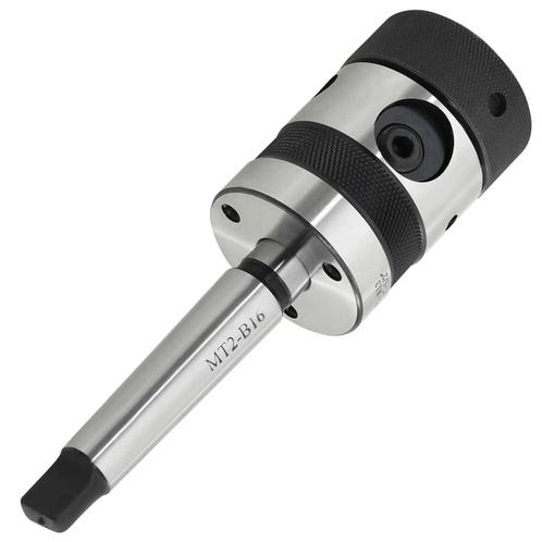 vidaXL Tapboorkop B16 met MT2 schacht voor schroefdraad, Doe-het-zelf en Bouw, Gereedschap | Handgereedschap, Nieuw, Verzenden