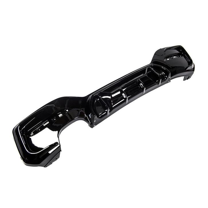 Competition 2 Diffuser Dubbel Links BMW F20/F21 LCI B2033, Auto-onderdelen, Carrosserie, Nieuw, BMW, Achter