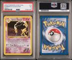 Pokémon Graded sticker - PSA, Nieuw