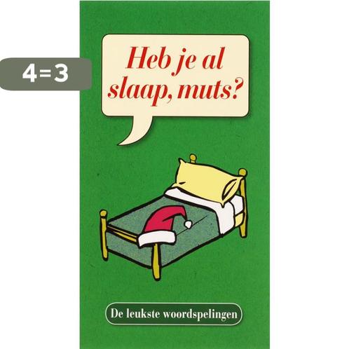 Heb je al slaap, muts? 9789085161097 E. van Haaren, Boeken, Stripverhalen, Zo goed als nieuw, Verzenden