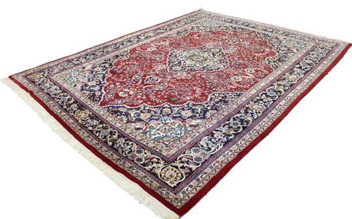 Original Indo Bidjar Tapijt fijne wol - Tapijt - 350 cm -, Huis en Inrichting, Stoffering | Tapijten en Vloerkleden