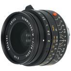 Leica 11604 Summicron-M 28mm F/2 ASPH. | Occasion, Ophalen of Verzenden