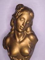 Statue, Jongedame - 35 cm - Plâtre