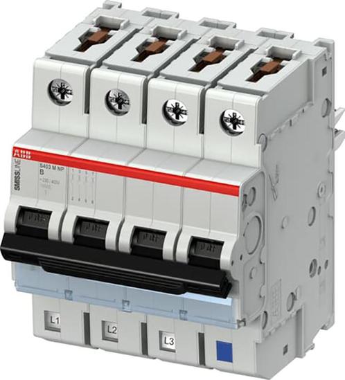 Disjoncteur ABB Smissline-S - 2CCS573103R8165, Doe-het-zelf en Bouw, Elektriciteit en Kabels, Verzenden