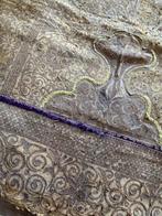 Tapis de prière ou tapisserie murale islamique. - Cuir -, Antiek en Kunst