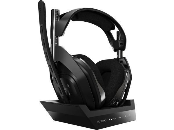 Veiling - Logitech G ASTRO A50 - Gaming Headset, Audio, Tv en Foto, Hoofdtelefoons