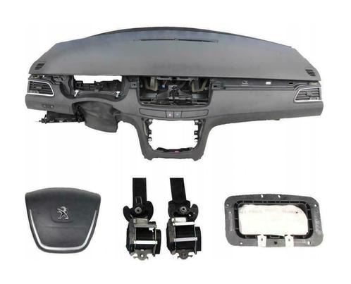 Peugeot 508 2010-2017 Airbagset + Dashboard (airbag set), Auto-onderdelen, Dashboard en Schakelaars, Gebruikt, Peugeot, Ophalen of Verzenden