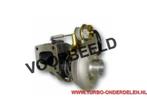 Turbopatroon voor MITSUBISHI L 400 / SPACE GEAR Bus (PDW PCW, Nieuw, Mitsubishi