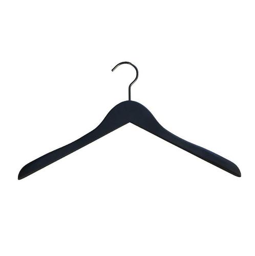 *TIP*  Hanger soft touch rustic 45/2.5 cm, Articles professionnels, Aménagement de Bureau & Magasin | Commerce & Inventaire, Enlèvement ou Envoi