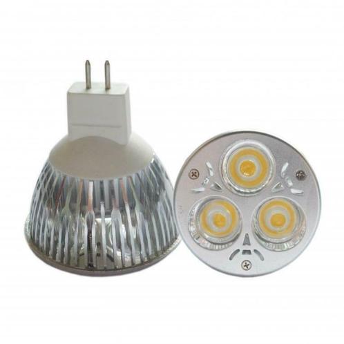 12 Volt MR16 Warm Wit Spot Dimbaar, Maison & Meubles, Lampes | Suspensions, Envoi