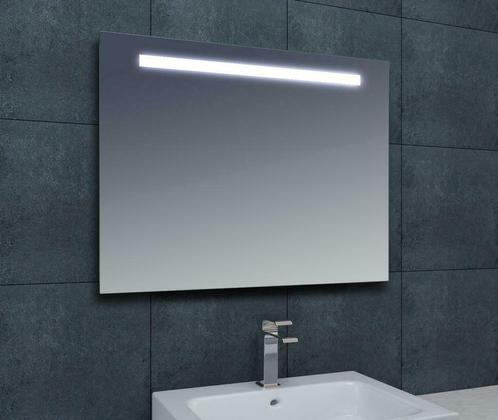 Sanifun One-Led spiegel Carmelita 1200 x 800, Maison & Meubles, Salle de bain | Meubles de Salle de bain, Enlèvement ou Envoi